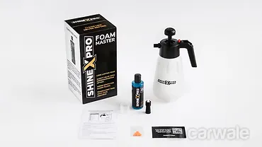 ShineXPro Foam Master Product Review: Introduction ShineXPro Foam Master Product Review: Introduction