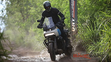 2022 Harley-Davidson Pan America 1250 Special: Off-road Ride Review 