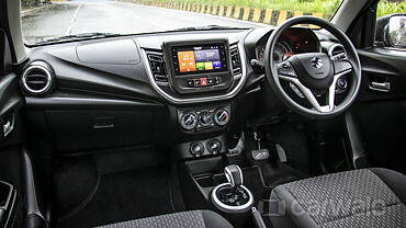 Celerio Front View Image, Celerio Photos in India - CarWale