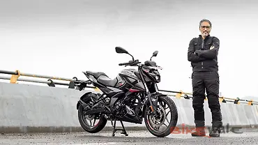 Bajaj Pulsar N160: First Ride Review Bajaj Pulsar N160: First Ride Review