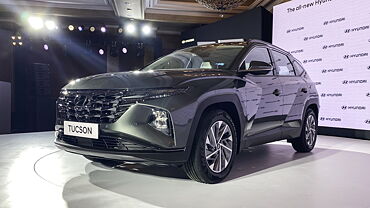 2022 Hyundai Tucson unveiled – Now in Pictures
