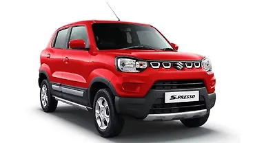 Maruti S-Presso Prices Hiked by Rs. 2,500 Maruti S-Presso Prices Hiked by Rs. 2,500