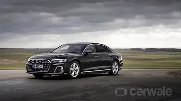 2022 Audi A8 L: Now in Pictures