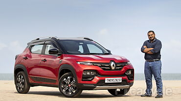2022 Renault Kiger First Drive Review