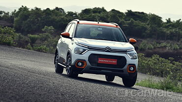 Citroen C3 deliveries begin in India