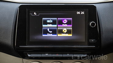 Discontinued Renault Triber 2019 Infotainment System