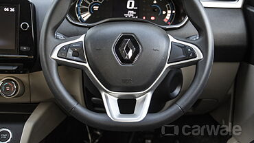 Renault Triber [2019-2023] Steering Wheel