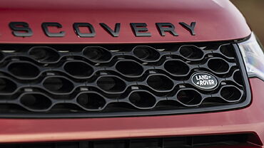 Land Rover Discovery Sport Front Badge