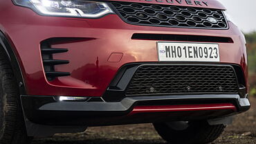 Land Rover Discovery Sport Grille