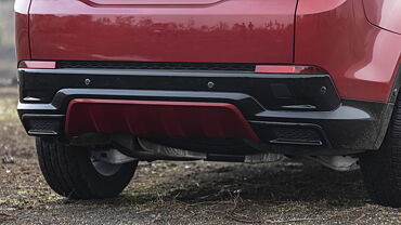 Land Rover Discovery Sport Rear Bumper