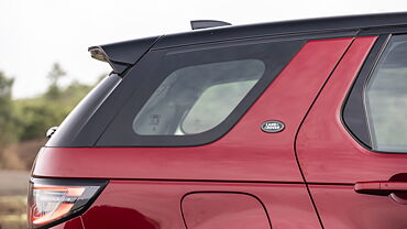 Land Rover Discovery Sport Rear Quarter Glass