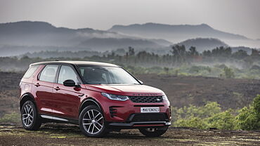 Land Rover Discovery Sport Right Front Three Quarter