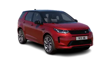Land Rover Discovery Sport Images