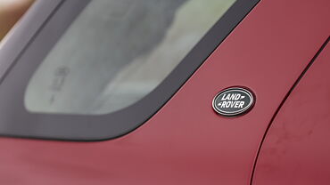 Land Rover Discovery Sport Side Badge