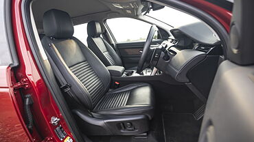 Land Rover Discovery Sport Front Row Seats