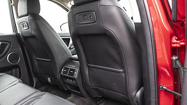 Land Rover Discovery Sport Front Seat Back Pockets