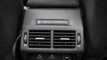 Land Rover Discovery Sport Second Row Air Vent