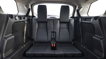 Land Rover Discovery Sport Third Row Seats