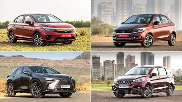 Top four hybrid/alternative fuel cars we have tested in 2022 so far