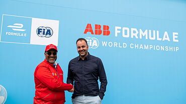 Mahindra Racing to supply customer powertrains to ABT Sportsline 