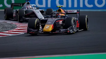 Jehan Daruvala has tough weekend in Hungary Jehan Daruvala has tough weekend in Hungary