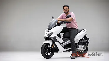 Keeway Vieste 300: Road Test Review 