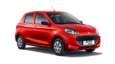 Maruti alto deals k10 bumper price