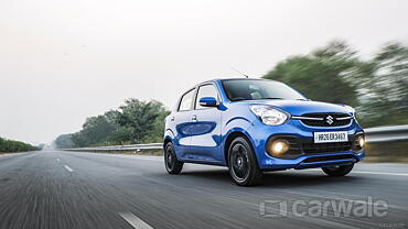 Discounts of up to Rs 55,000 on Maruti Suzuki Celerio, S-Presso, and other models in August 2022