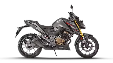 Honda CB300F Right Side View