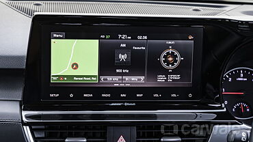 Kia Seltos [2022-2023] Infotainment System