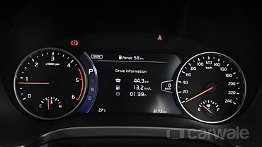 Kia Seltos [2022-2023] Instrument Cluster