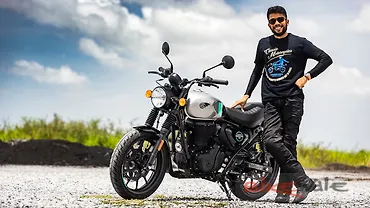 Royal Enfield Hunter 350: First Ride Review Royal Enfield Hunter 350: First Ride Review