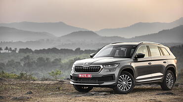 Skoda Kodiaq facelift to launch today: Price expectations
