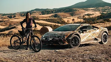 Lamborghini announces the arrival of three new models