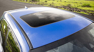 Lexus UX 300e Car Roof