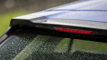 Lexus UX 300e Rear Spoiler