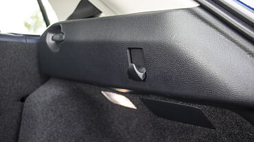 Lexus UX 300e Boot Parcel Hooks