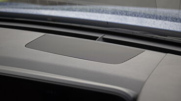 Lexus UX 300e Central Dashboard - Top Storage/Speaker