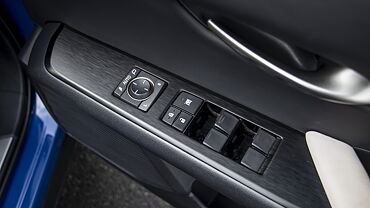 Lexus UX 300e Front Driver Power Window Switches