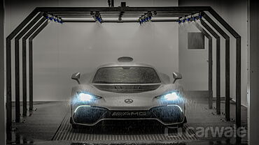 Mercedes-AMG One production begins; deliveries to commence later this year