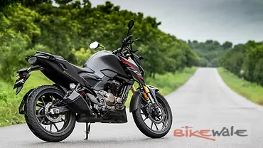 Honda CB300F Right Rear Three Quarter