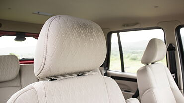Mahindra Scorpio Front Seat Headrest