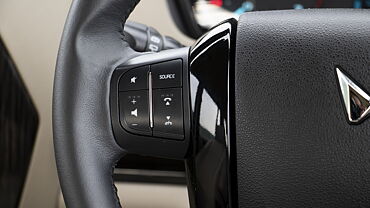 Mahindra Scorpio Left Steering Mounted Controls