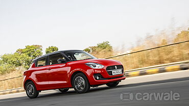 Maruti Suzuki Swift [2021-2024] Right Front Three Quarter