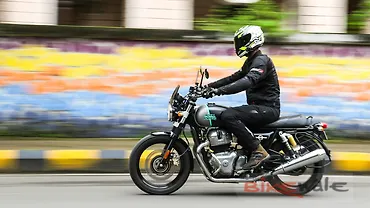2022 Royal Enfield Interceptor 650 Long Term Review: City Report