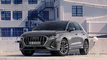 New Audi Q3: Variants explained