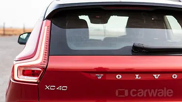 आने वाली वोल्वो XC40 आर-डिज़ाइन की क़ीमत हो सकती है 45.9 लाख रुपए