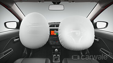 Maruti Suzuki Alto K10 Driver Side Airbag Front Passenger Airbag