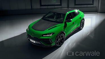 Lamborghini Urus Performante debuts with more power and lesser weight -  CarWale