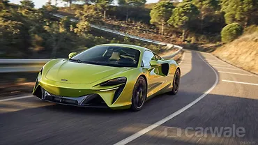 McLaren Artura confirmed for India; to arrive later this year McLaren Artura confirmed for India; to arrive later this year